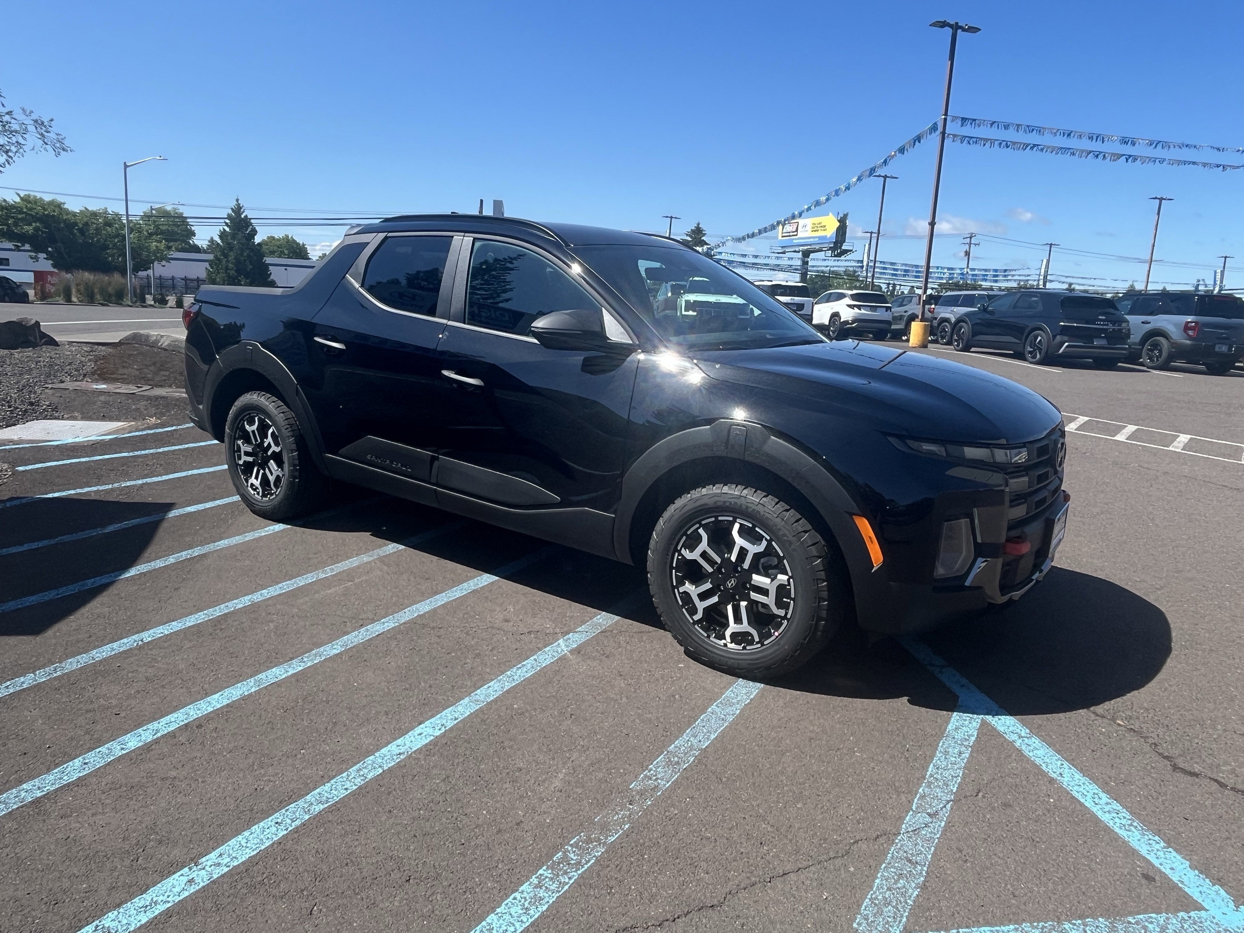 2026 Hyundai SANTA CRUZ XRT