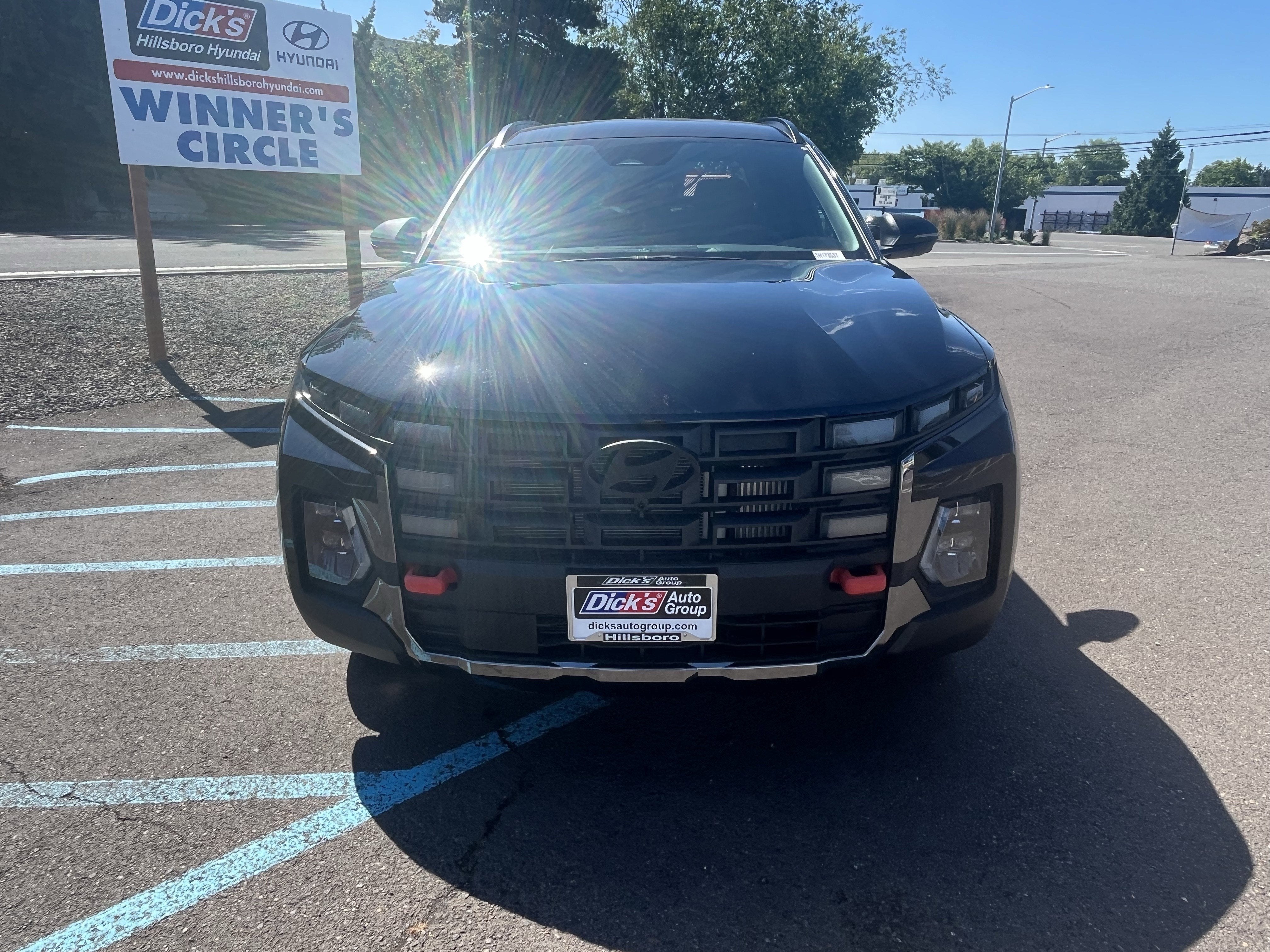 2026 Hyundai SANTA CRUZ XRT