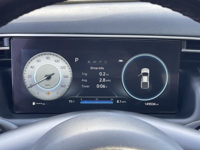 2022 Hyundai SANTA CRUZ Limited