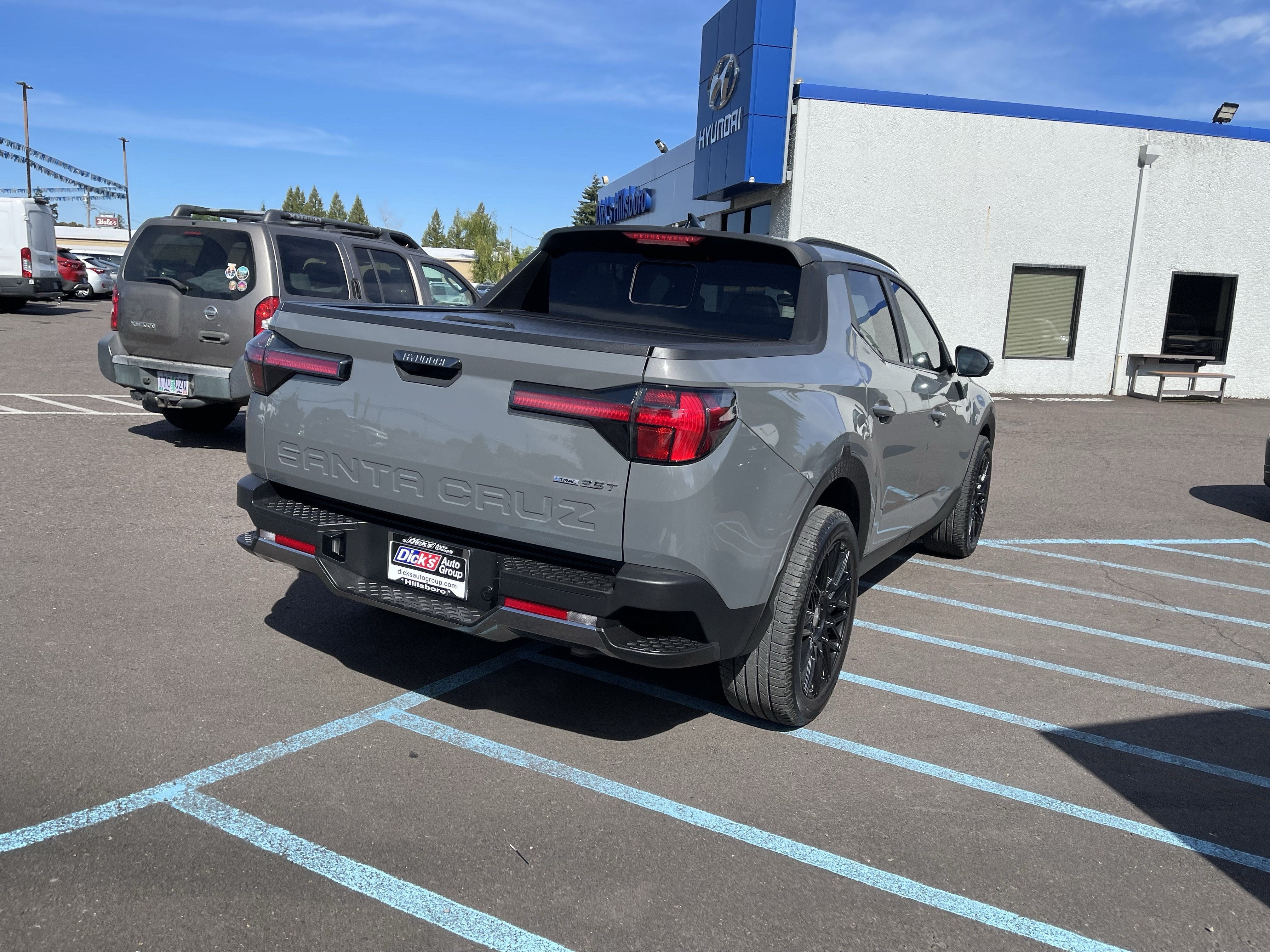 2022 Hyundai SANTA CRUZ Limited