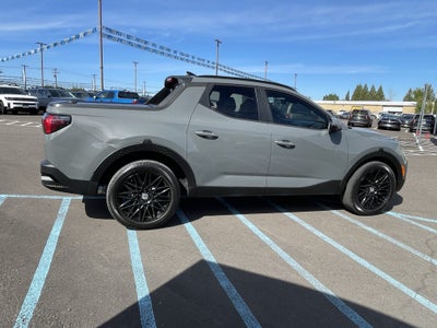 2022 Hyundai SANTA CRUZ Limited