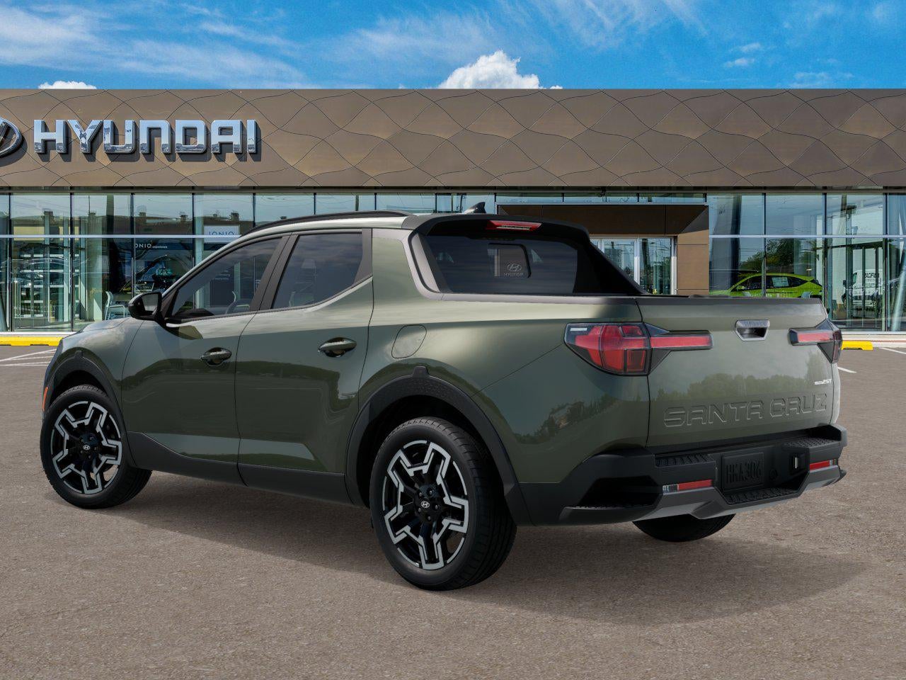 2026 Hyundai SANTA CRUZ Limited