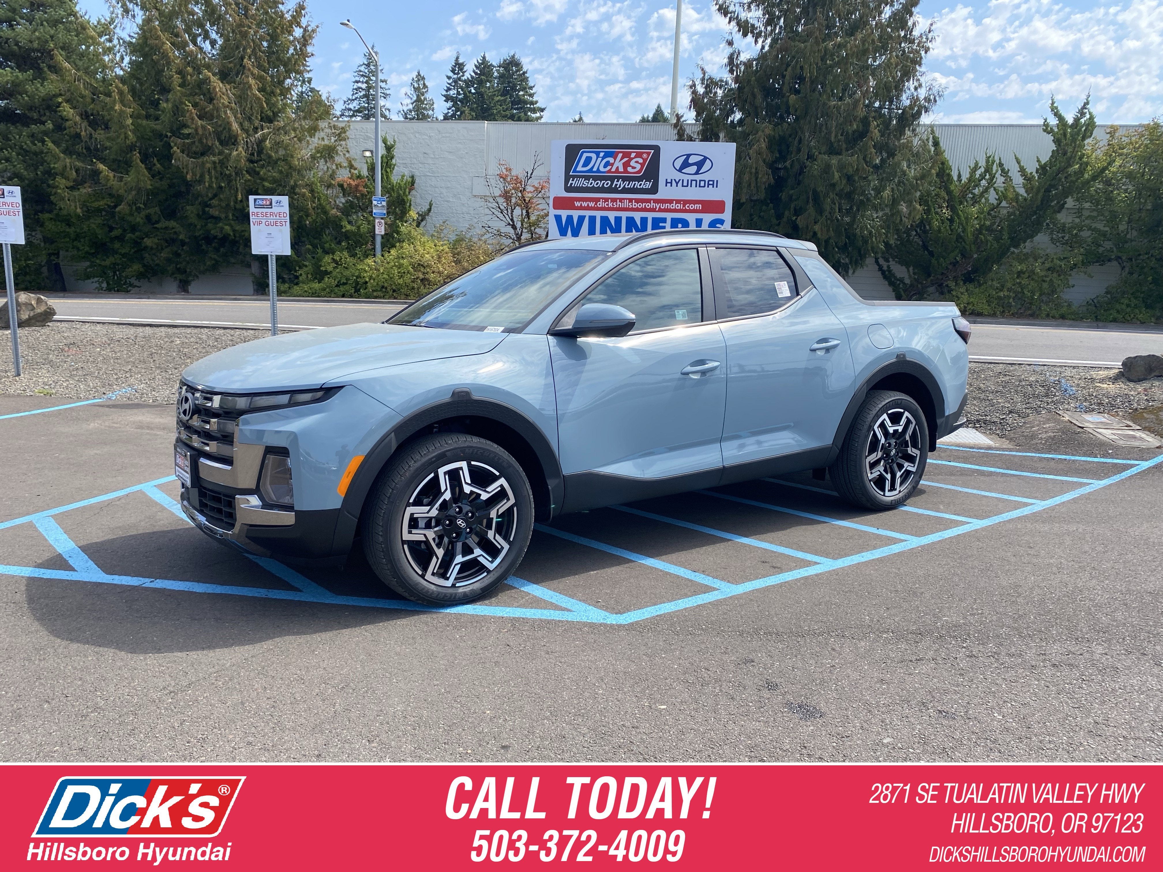 2026 Hyundai SANTA CRUZ Limited