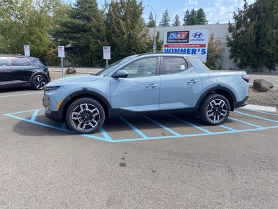 2026 Hyundai SANTA CRUZ Limited