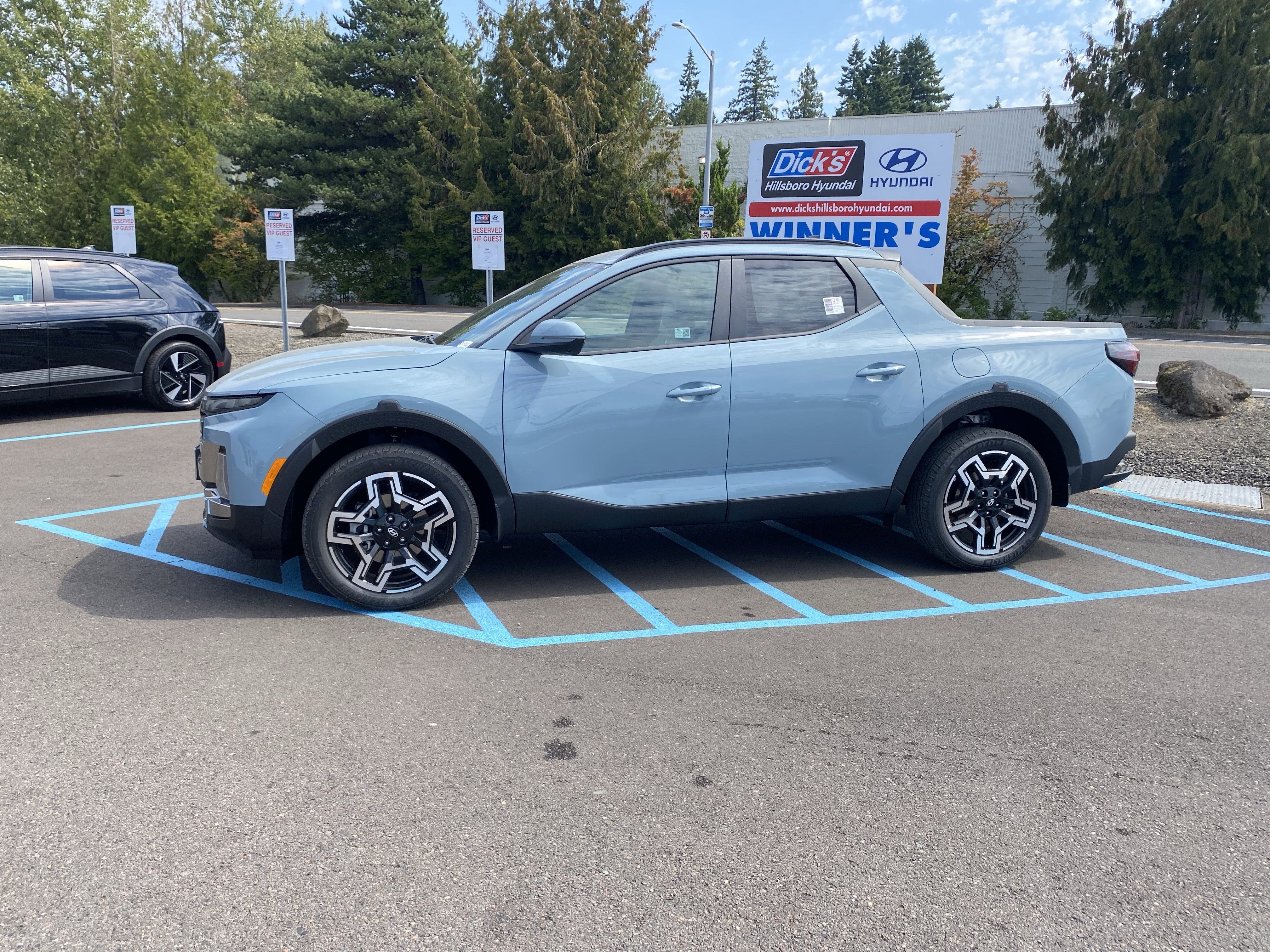 2026 Hyundai SANTA CRUZ Limited