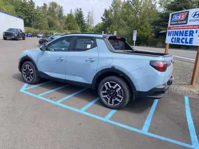 2026 Hyundai SANTA CRUZ Limited