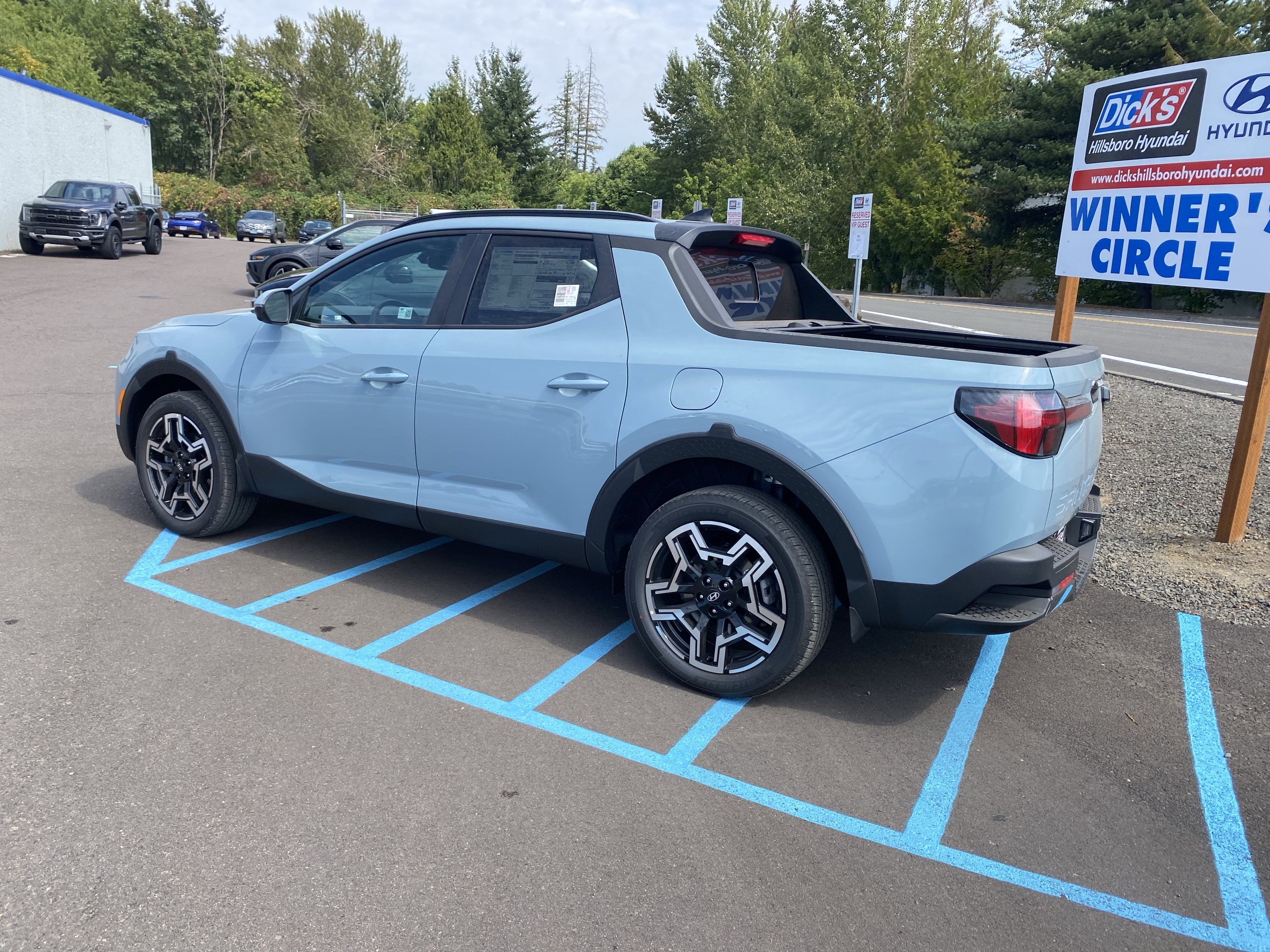 2026 Hyundai SANTA CRUZ Limited