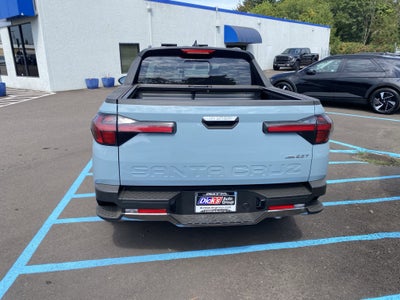 2026 Hyundai SANTA CRUZ Limited