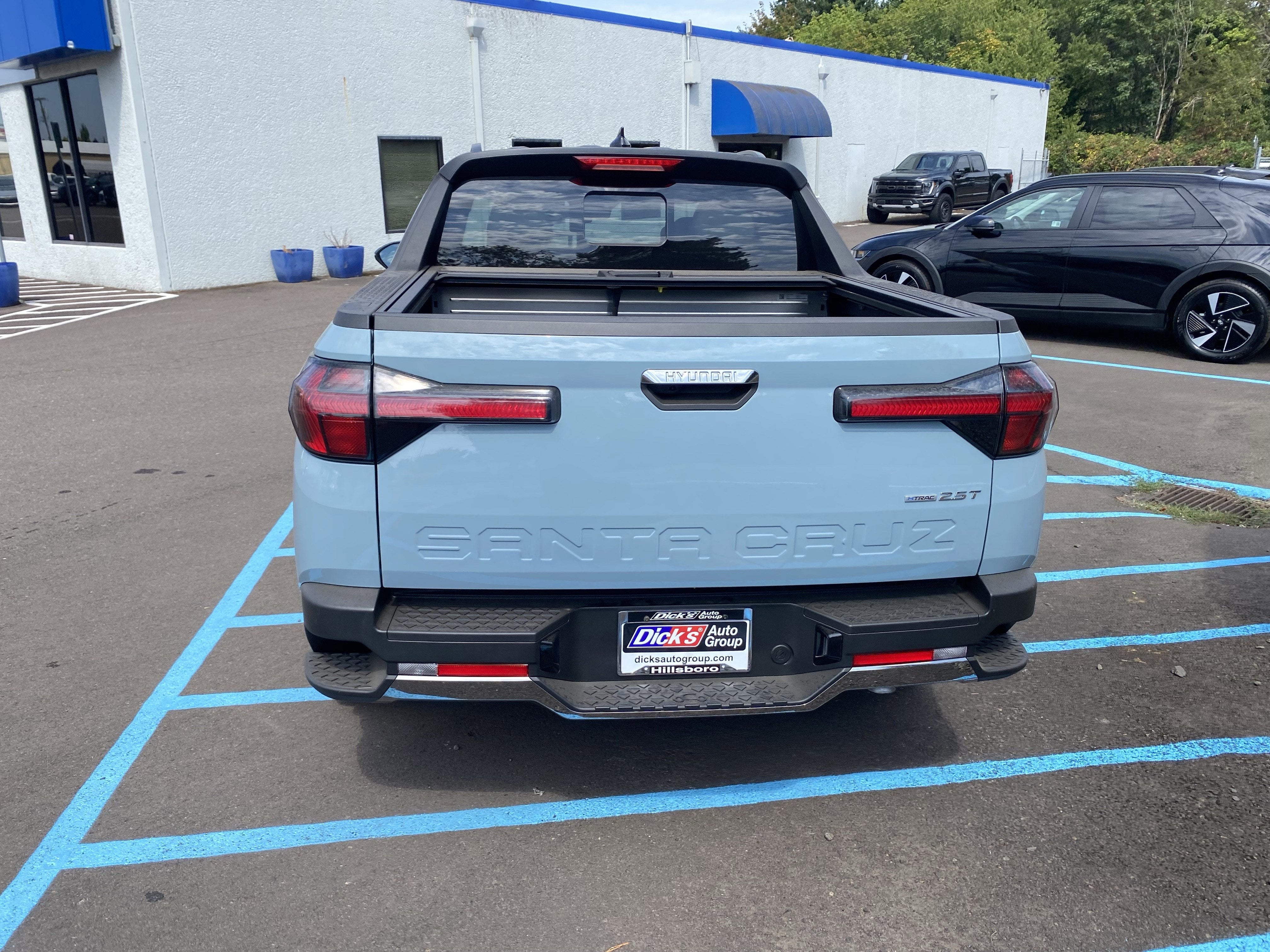 2026 Hyundai SANTA CRUZ Limited