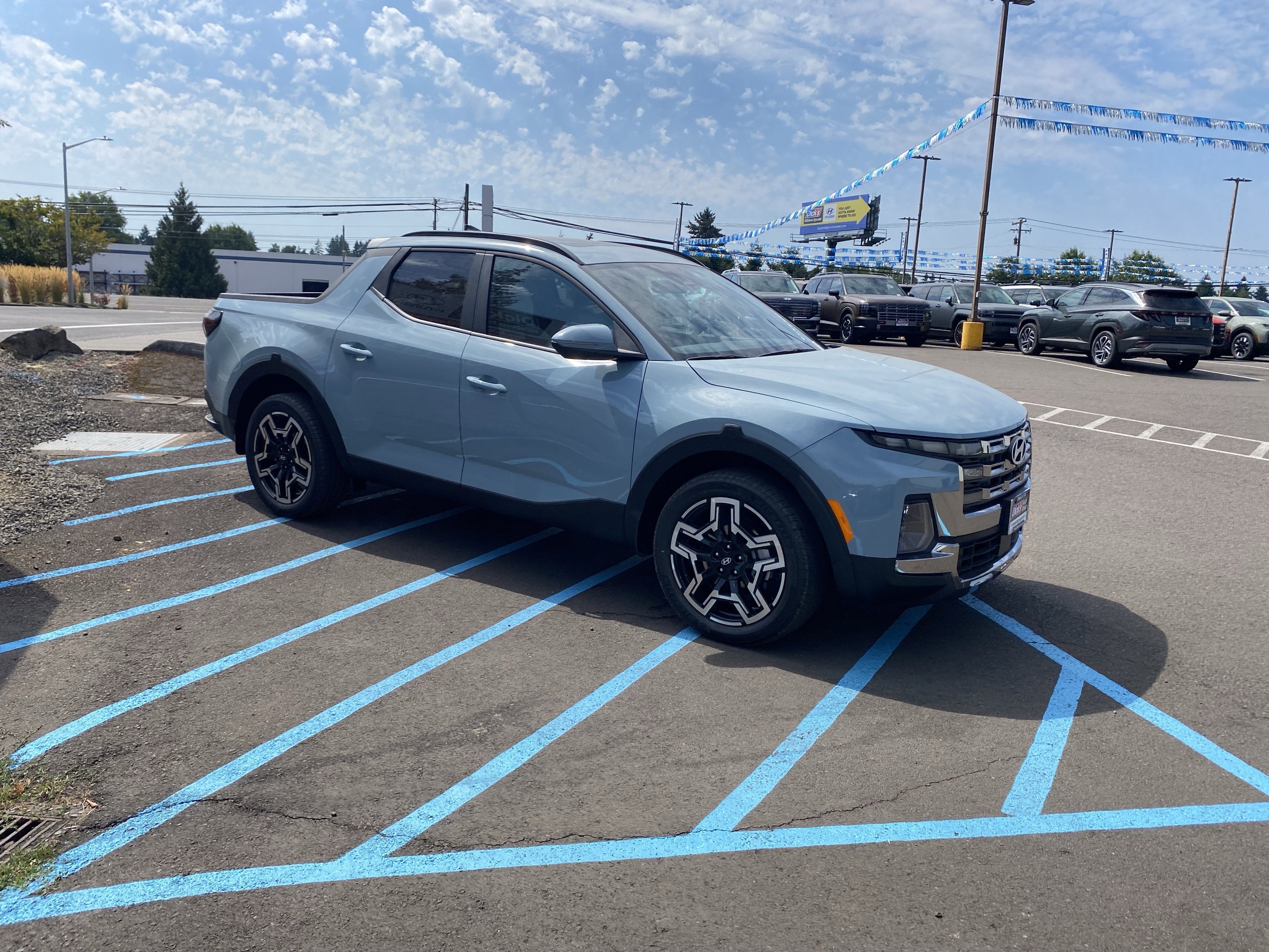 2026 Hyundai SANTA CRUZ Limited