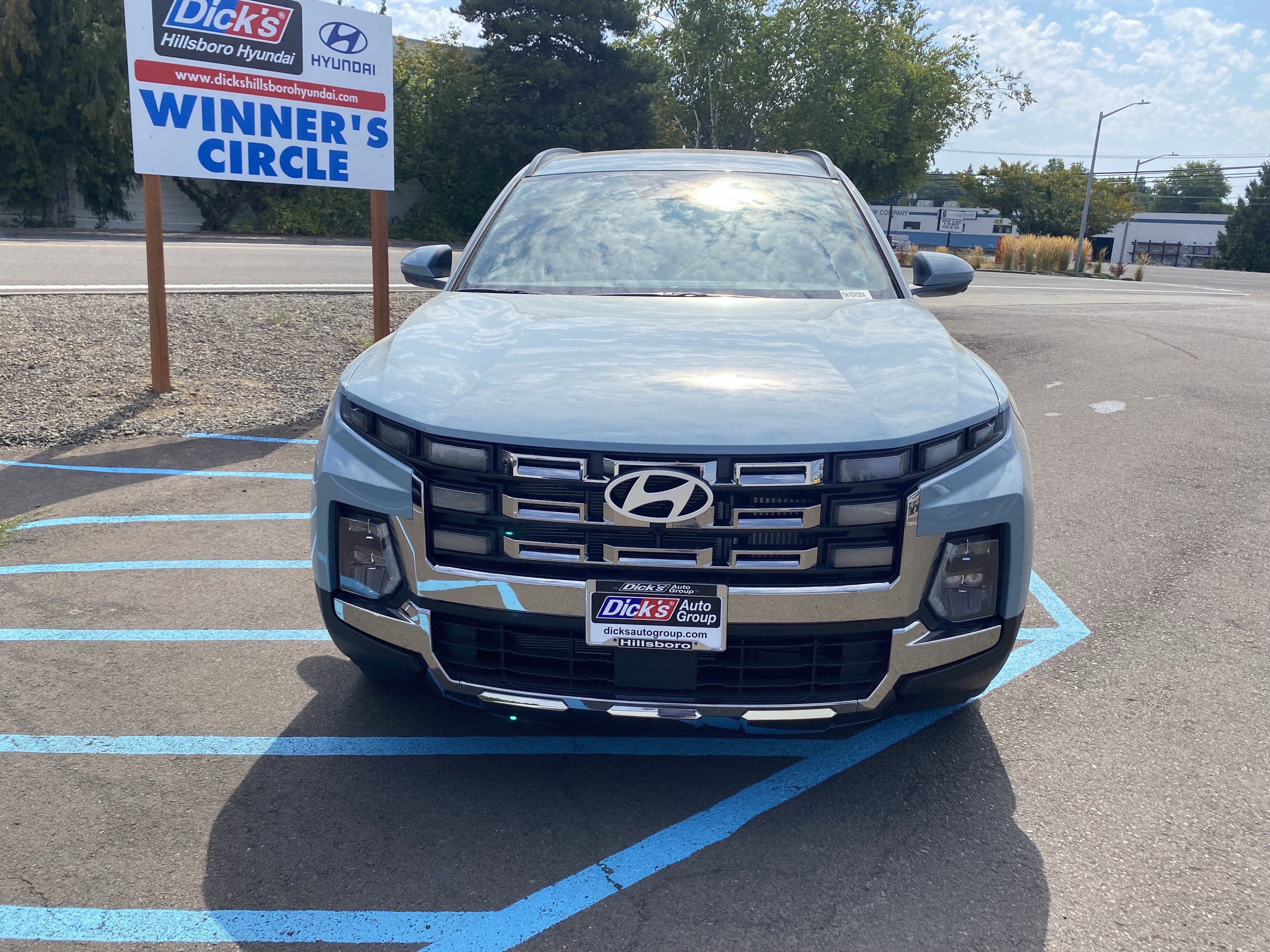 2026 Hyundai SANTA CRUZ Limited