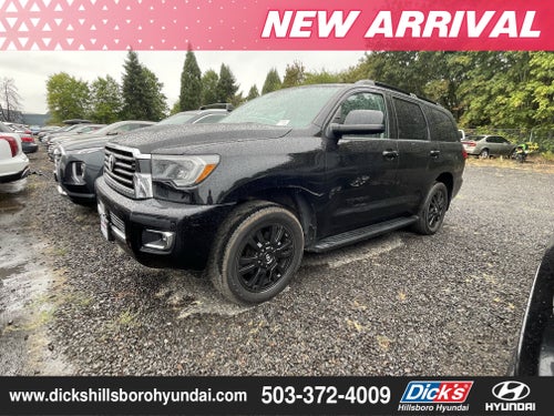 2018 Toyota Sequoia SR5
