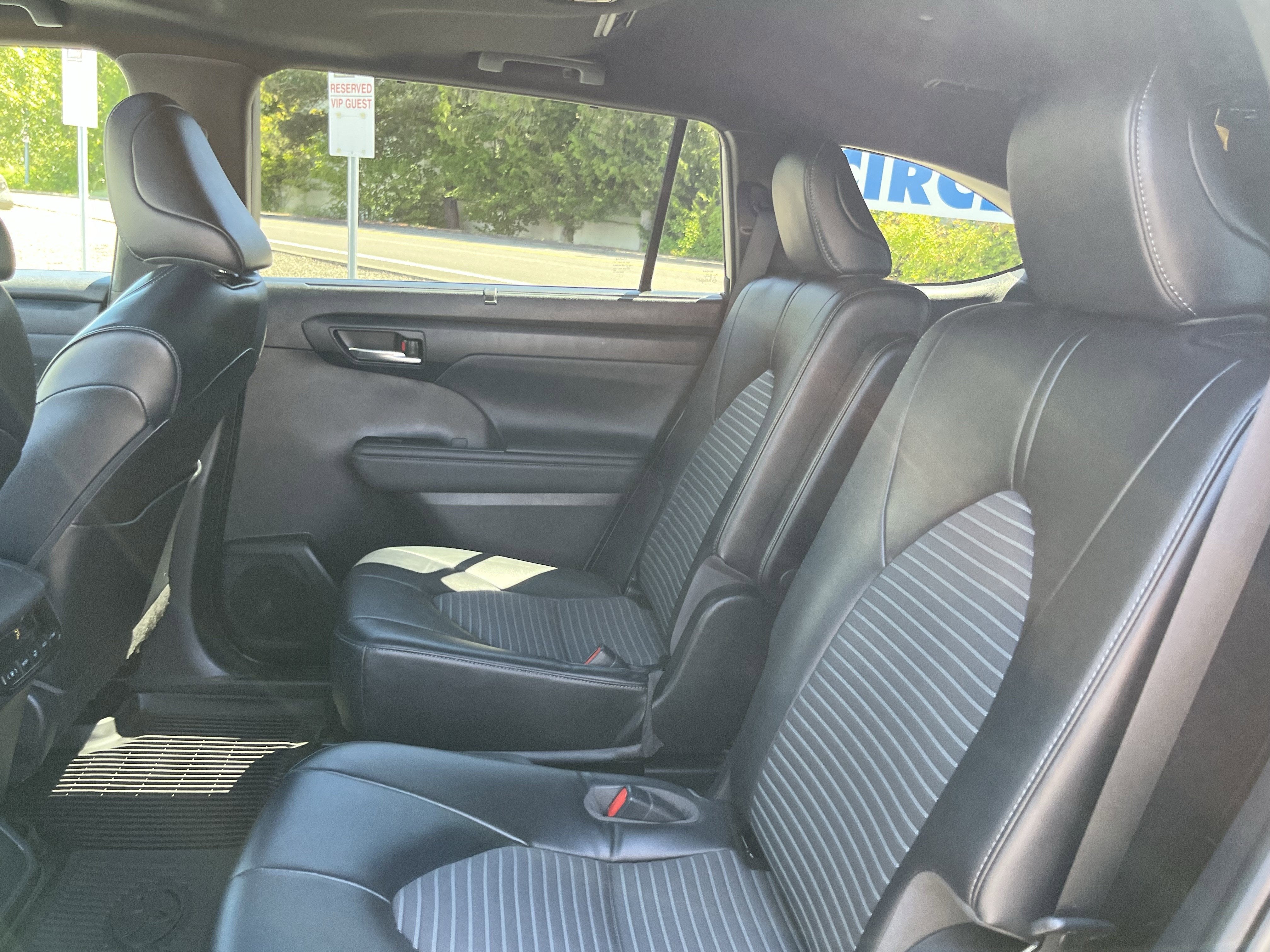 2022 Toyota Highlander XSE