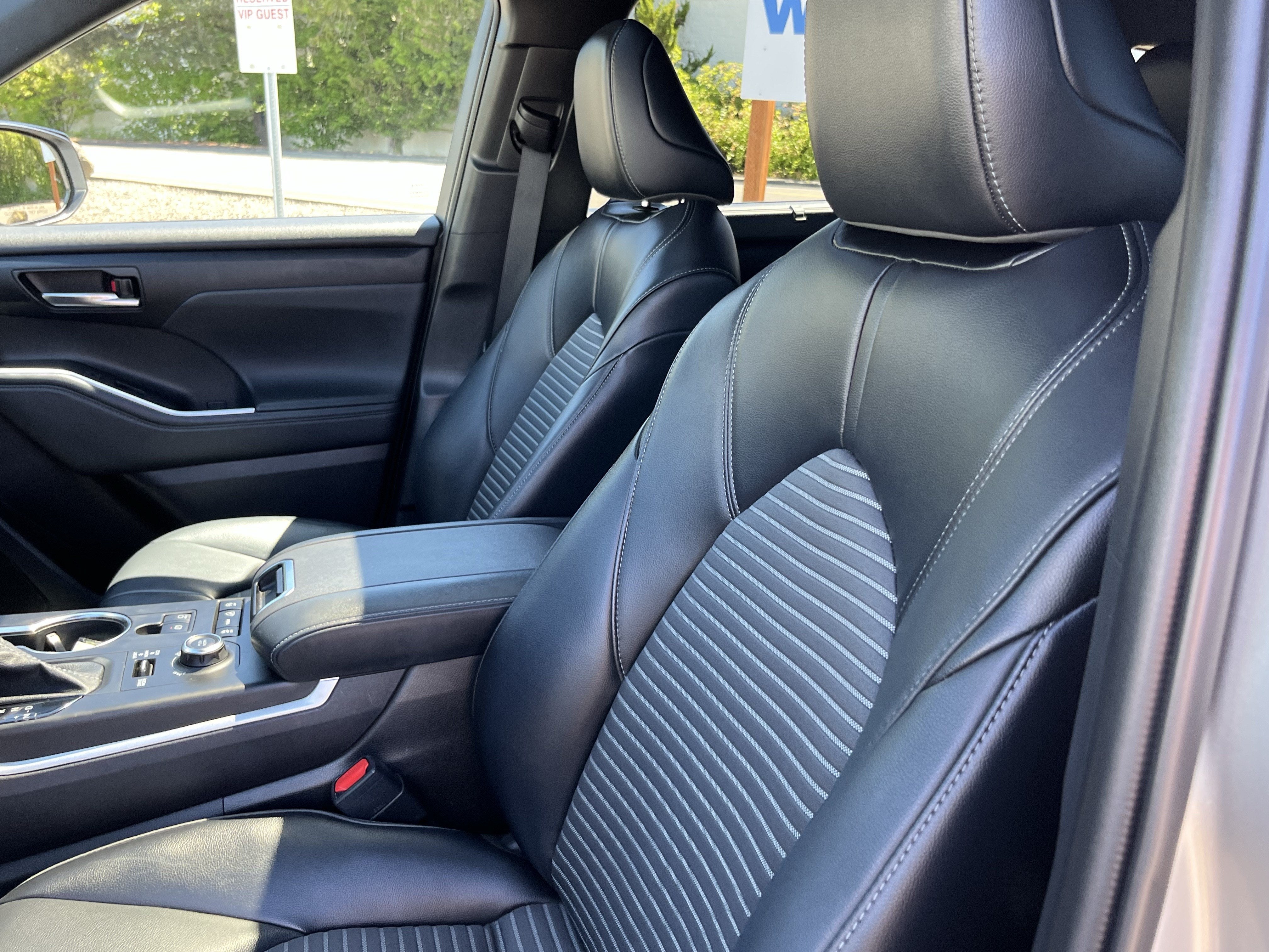 2022 Toyota Highlander XSE