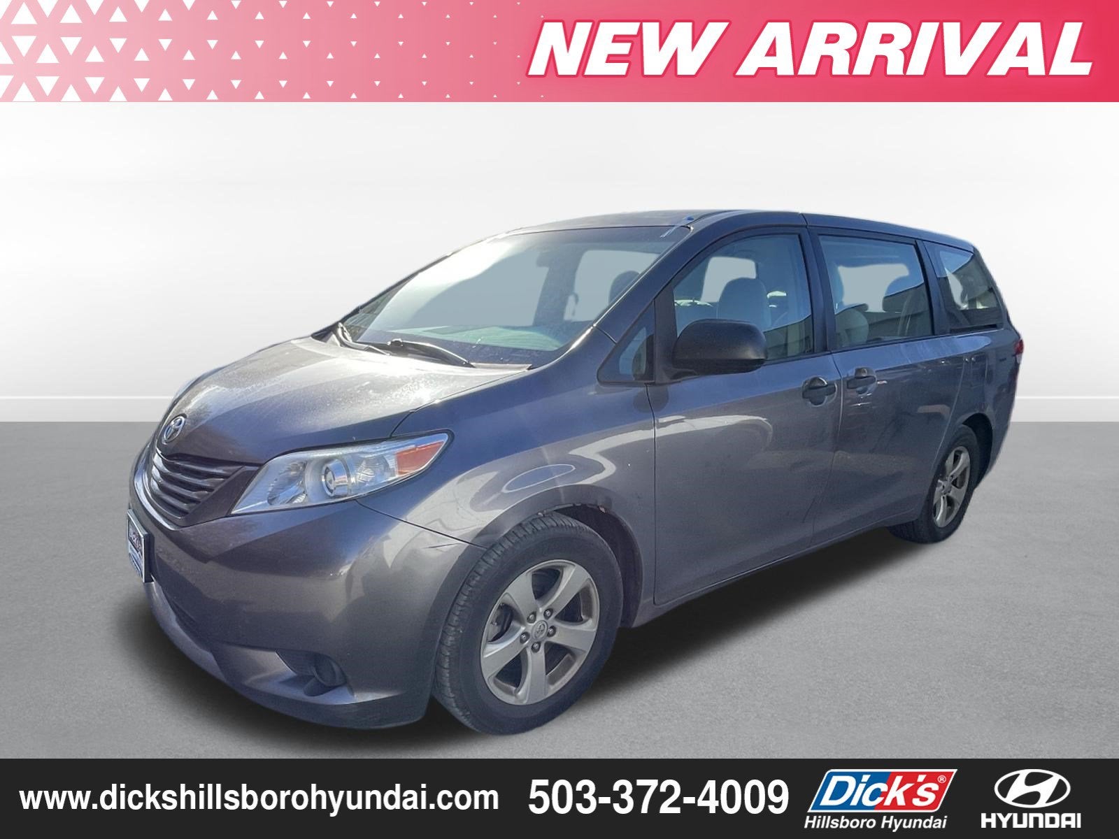 2011 Toyota Sienna