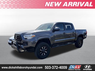 2021 Toyota Tacoma 2WD SR