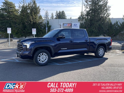 2023 Toyota Tundra 4WD SR5