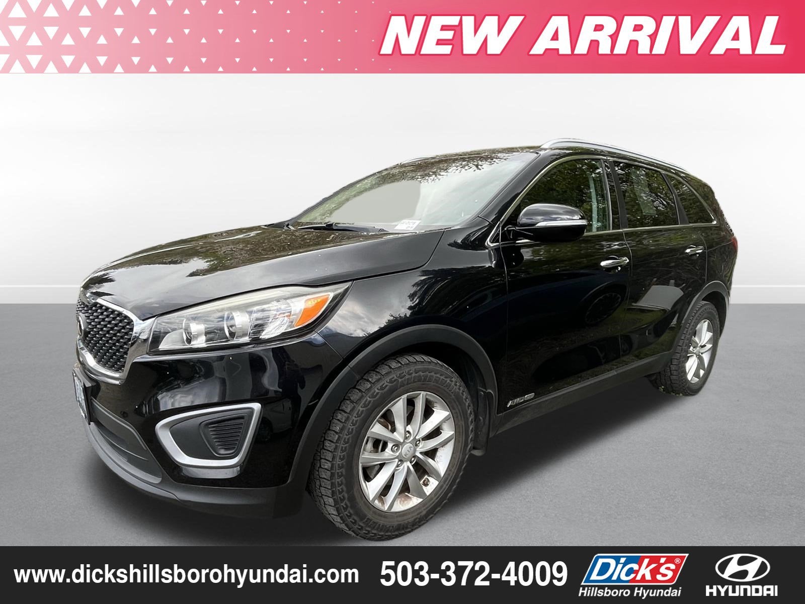 2016 Kia Sorento LX