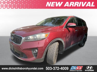 2020 Kia Sorento EX V6