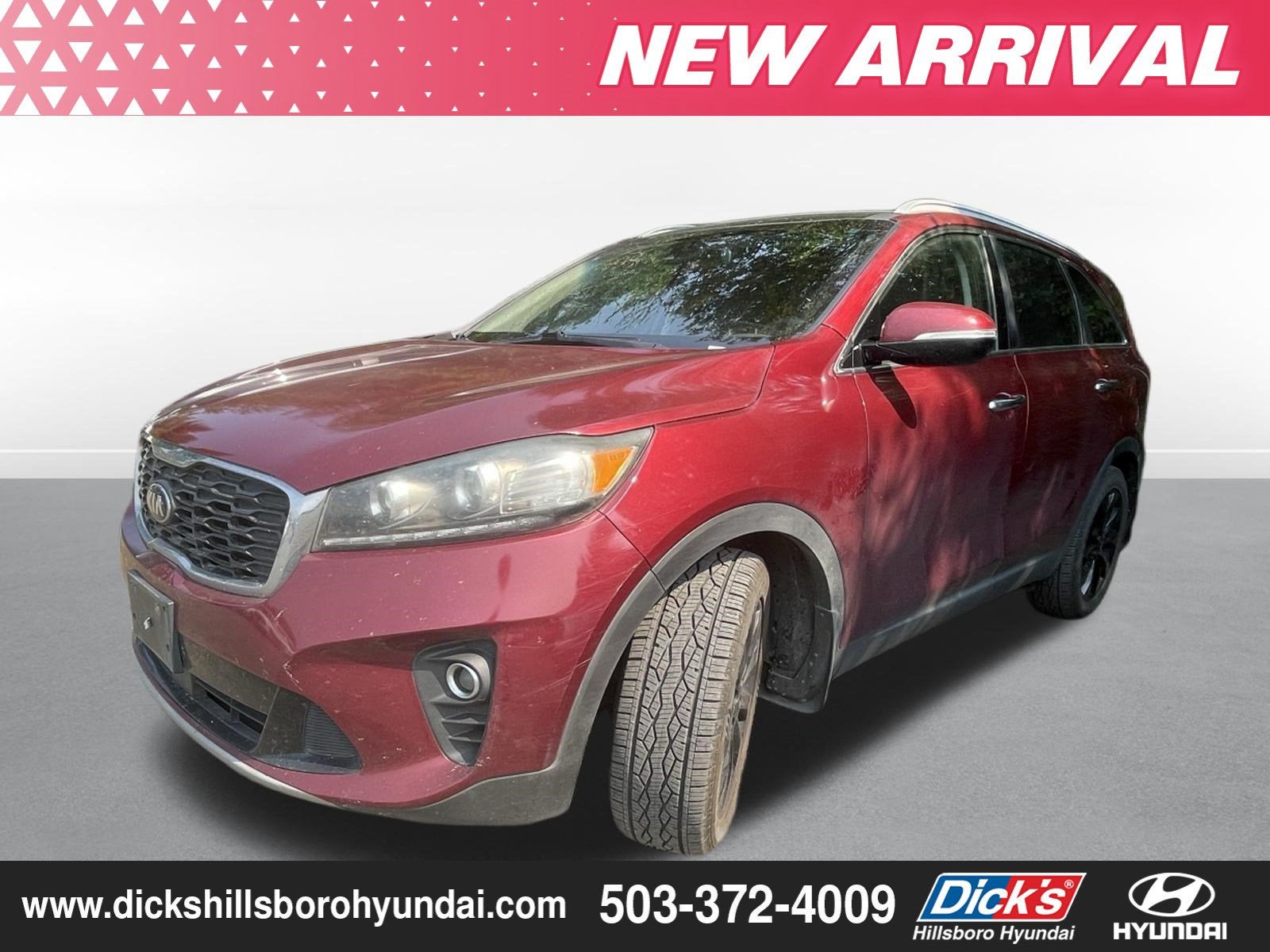 2020 Kia Sorento EX V6