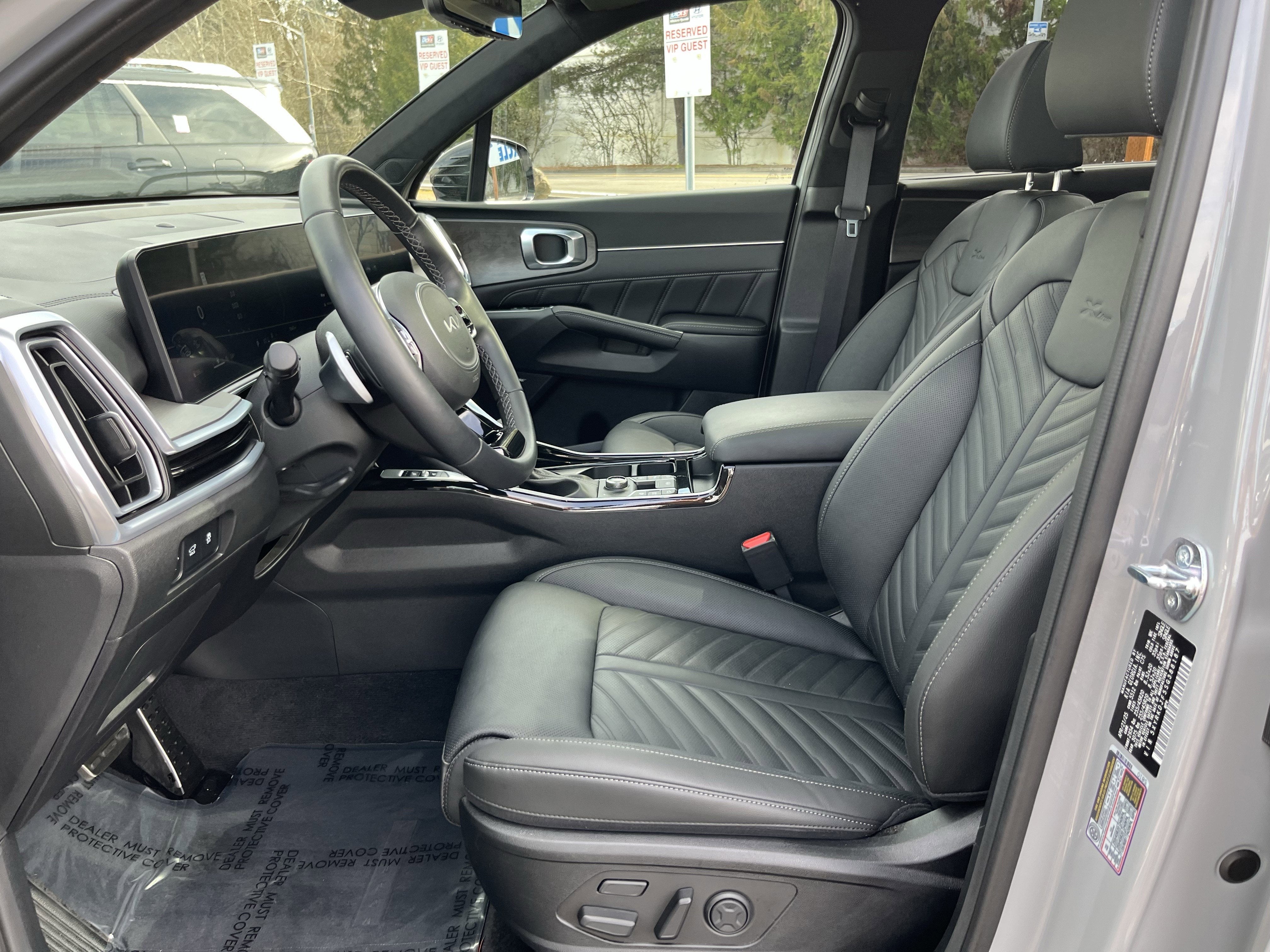 2025 Kia Sorento X-Line SX Prestige