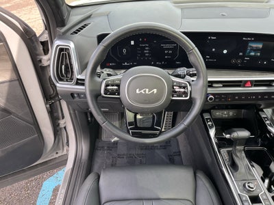 2025 Kia Sorento X-Line SX Prestige