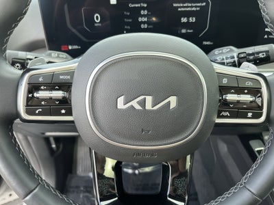 2025 Kia Sorento X-Line SX Prestige