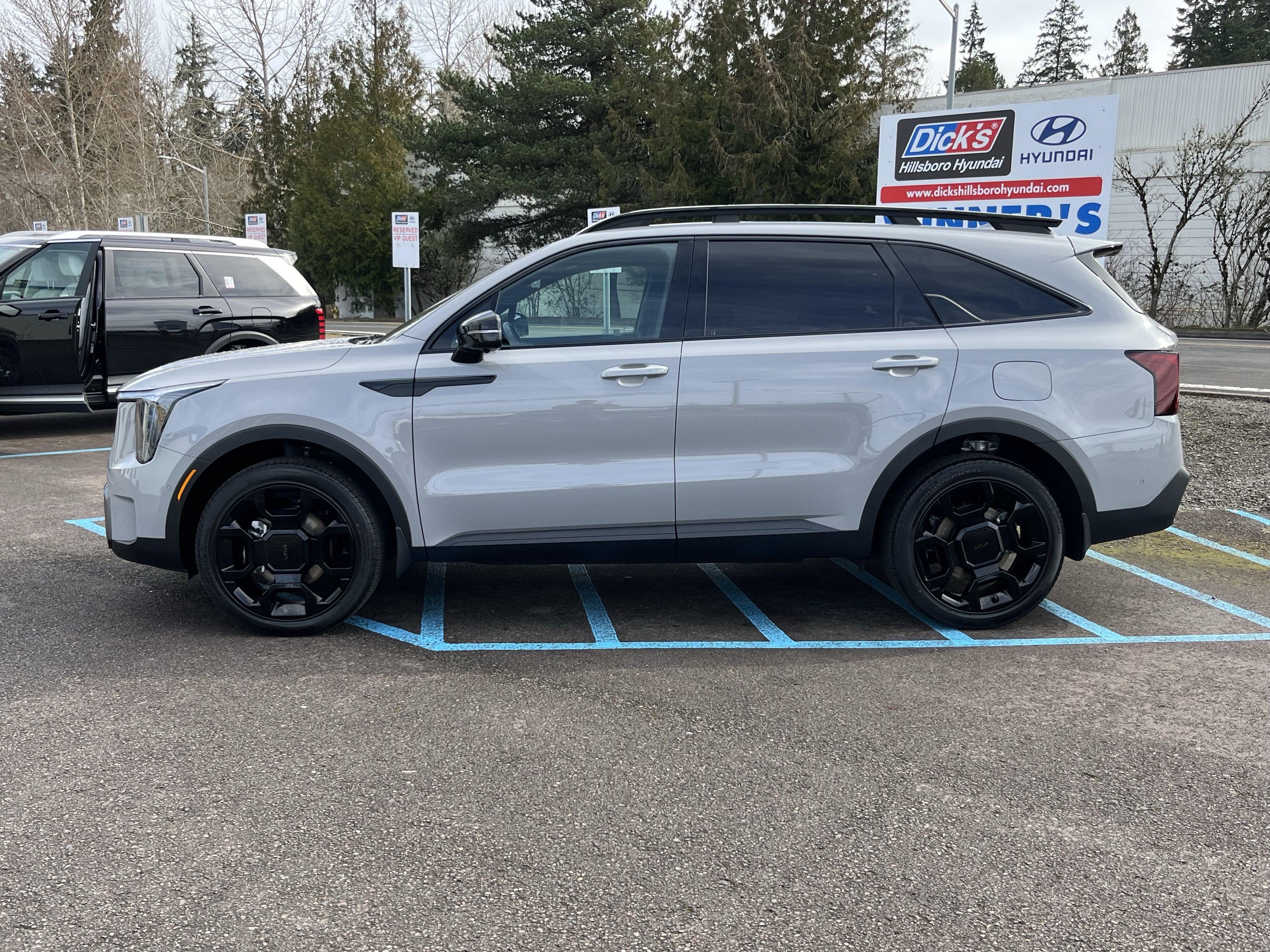 2025 Kia Sorento X-Line SX Prestige