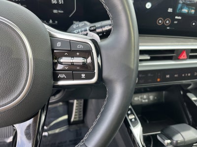 2025 Kia Sorento X-Line SX Prestige