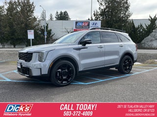 2025 Kia Sorento X-Line SX Prestige