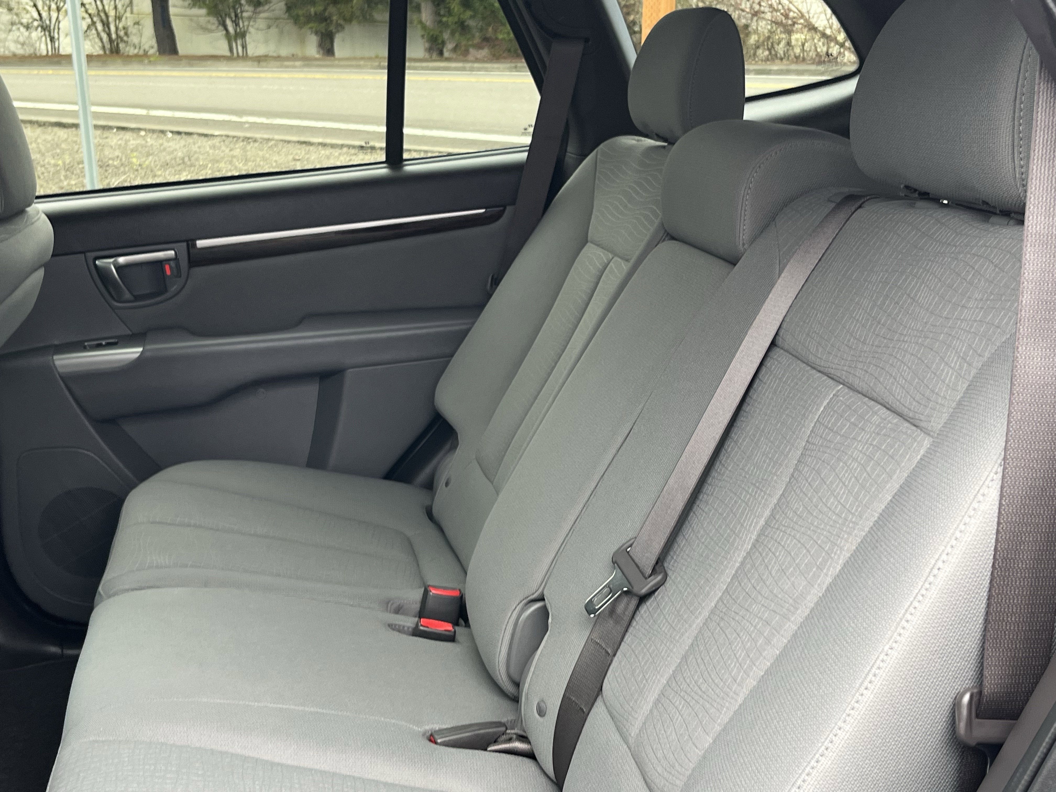 2011 Hyundai SANTA FE GLS