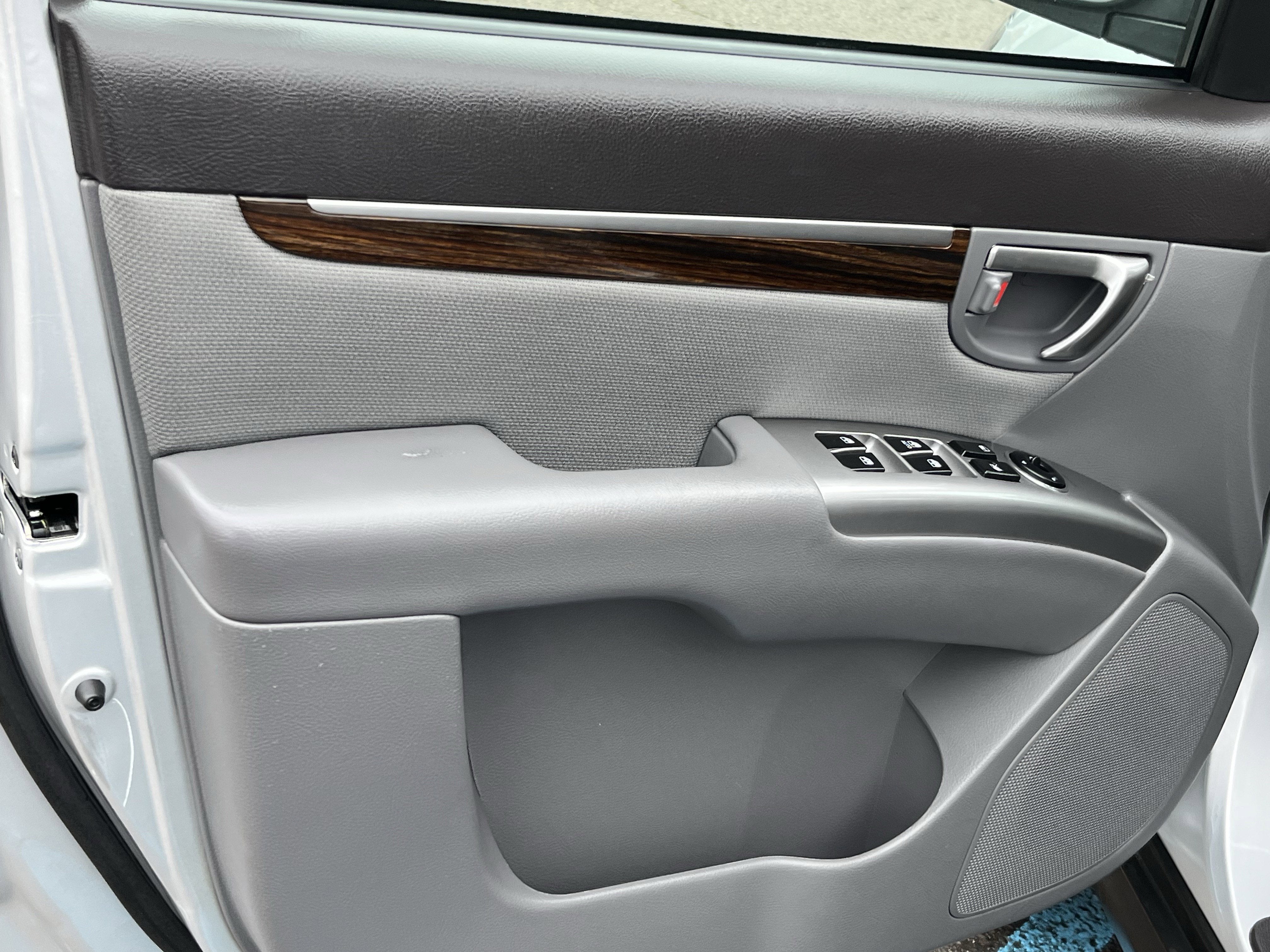 2011 Hyundai SANTA FE GLS