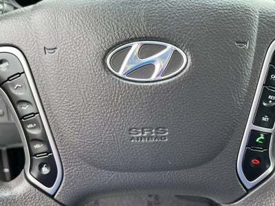 2011 Hyundai SANTA FE GLS