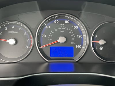 2011 Hyundai SANTA FE GLS