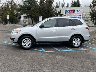 2011 Hyundai SANTA FE GLS