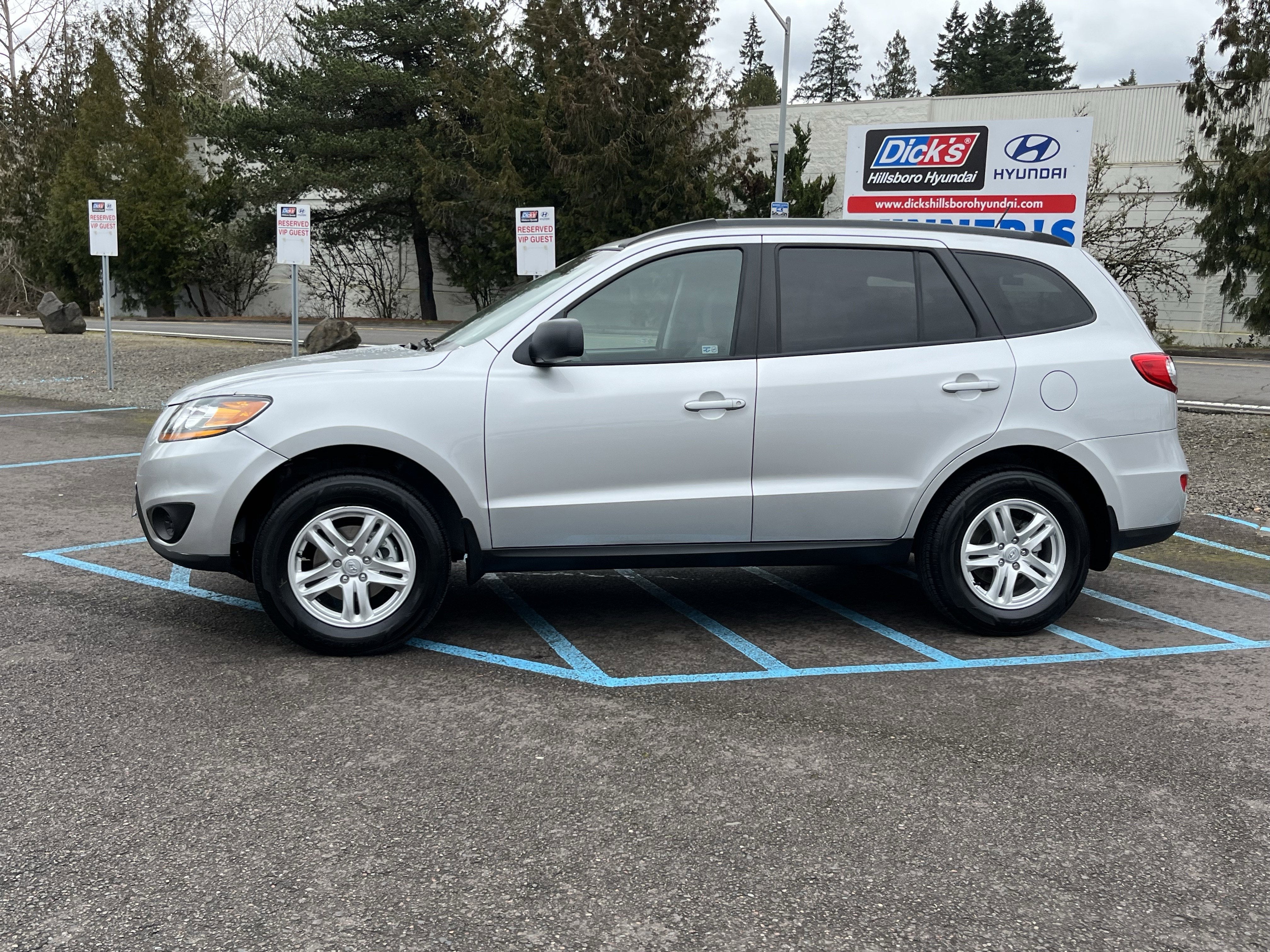 2011 Hyundai SANTA FE GLS