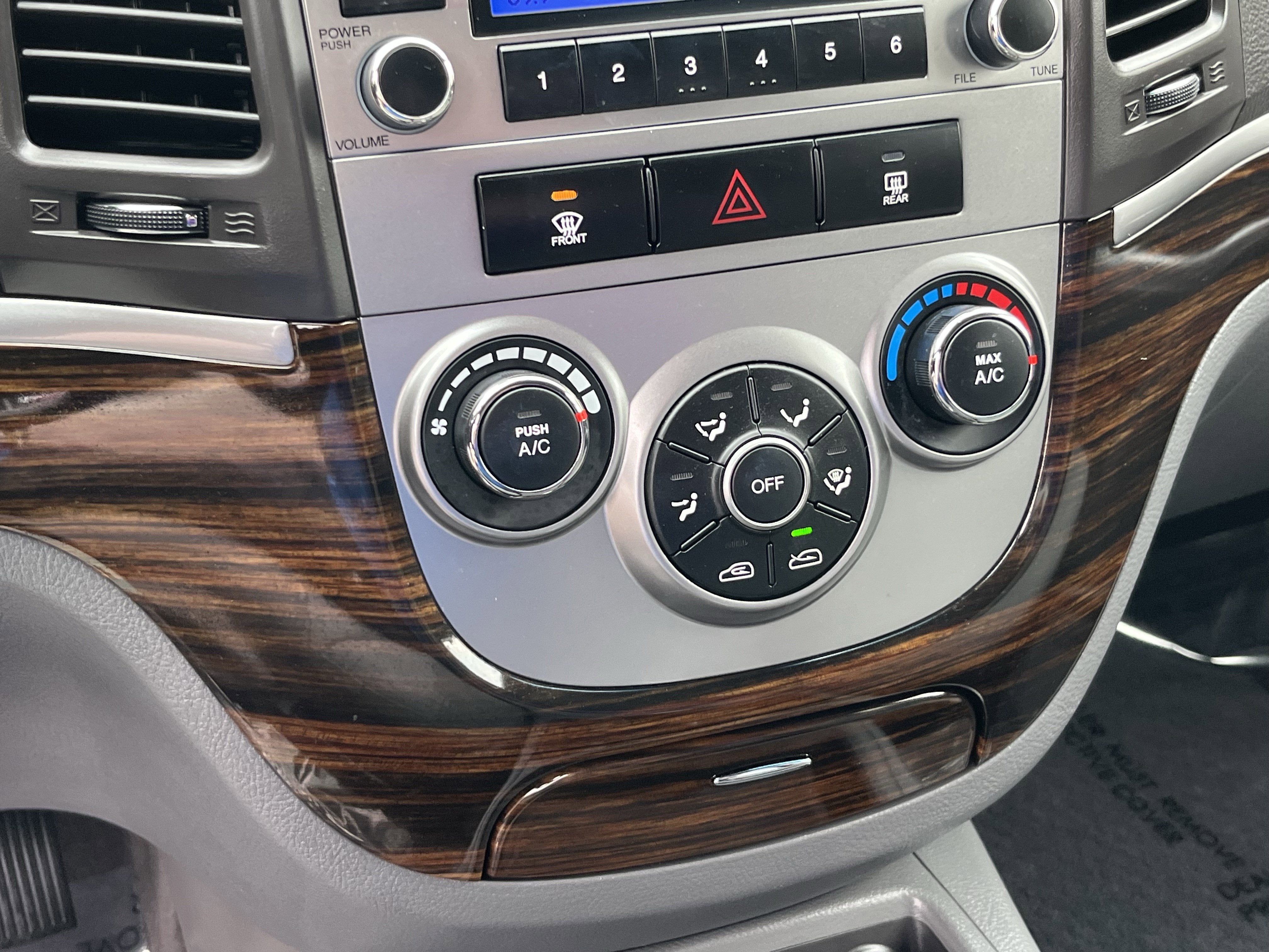 2011 Hyundai SANTA FE GLS