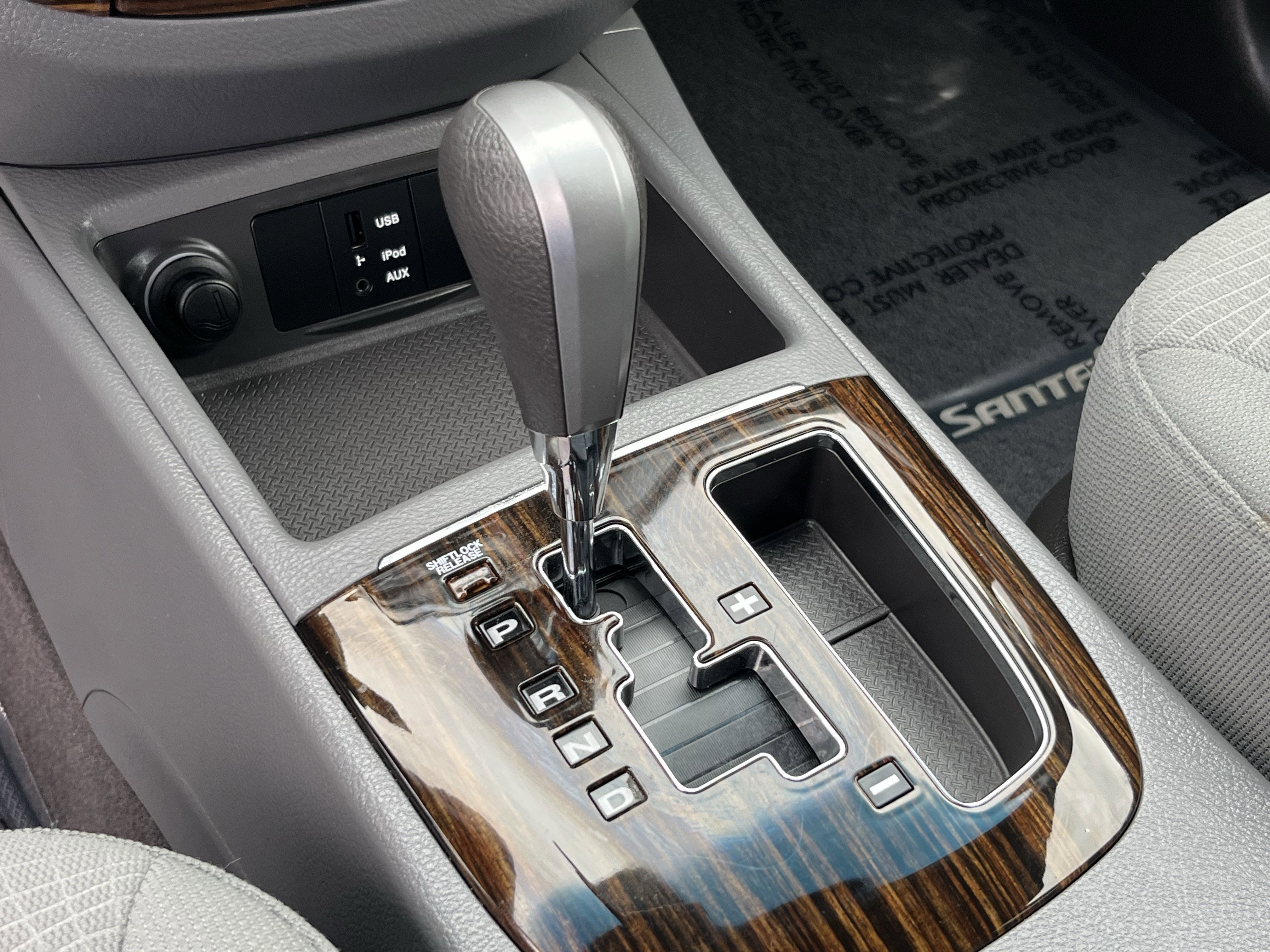 2011 Hyundai SANTA FE GLS