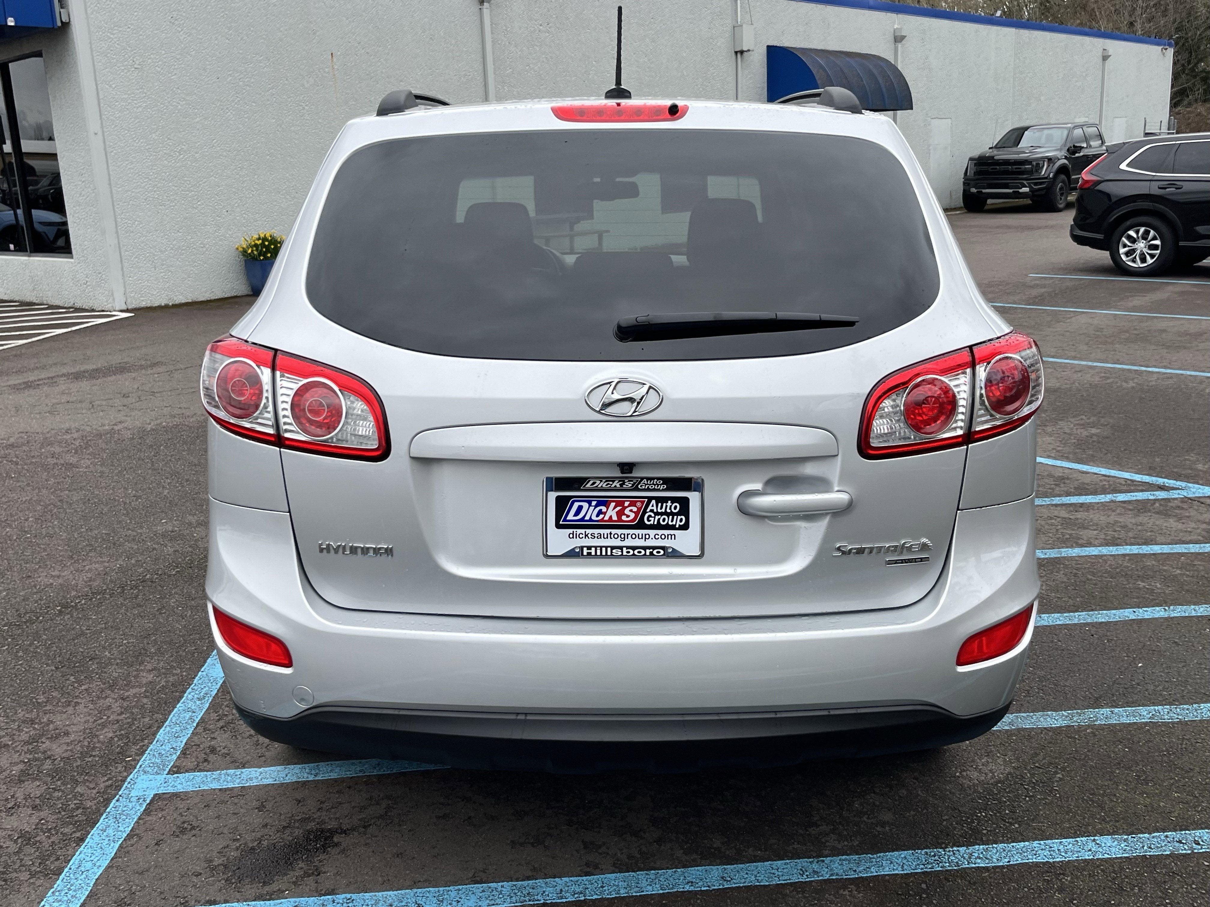 2011 Hyundai SANTA FE GLS