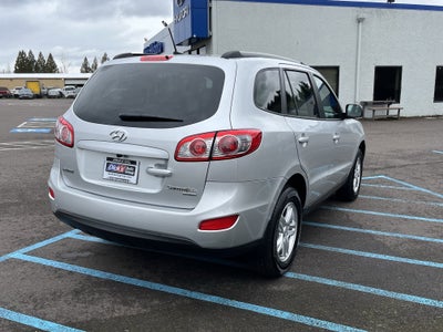 2011 Hyundai SANTA FE GLS