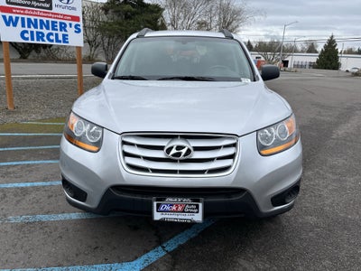 2011 Hyundai SANTA FE GLS