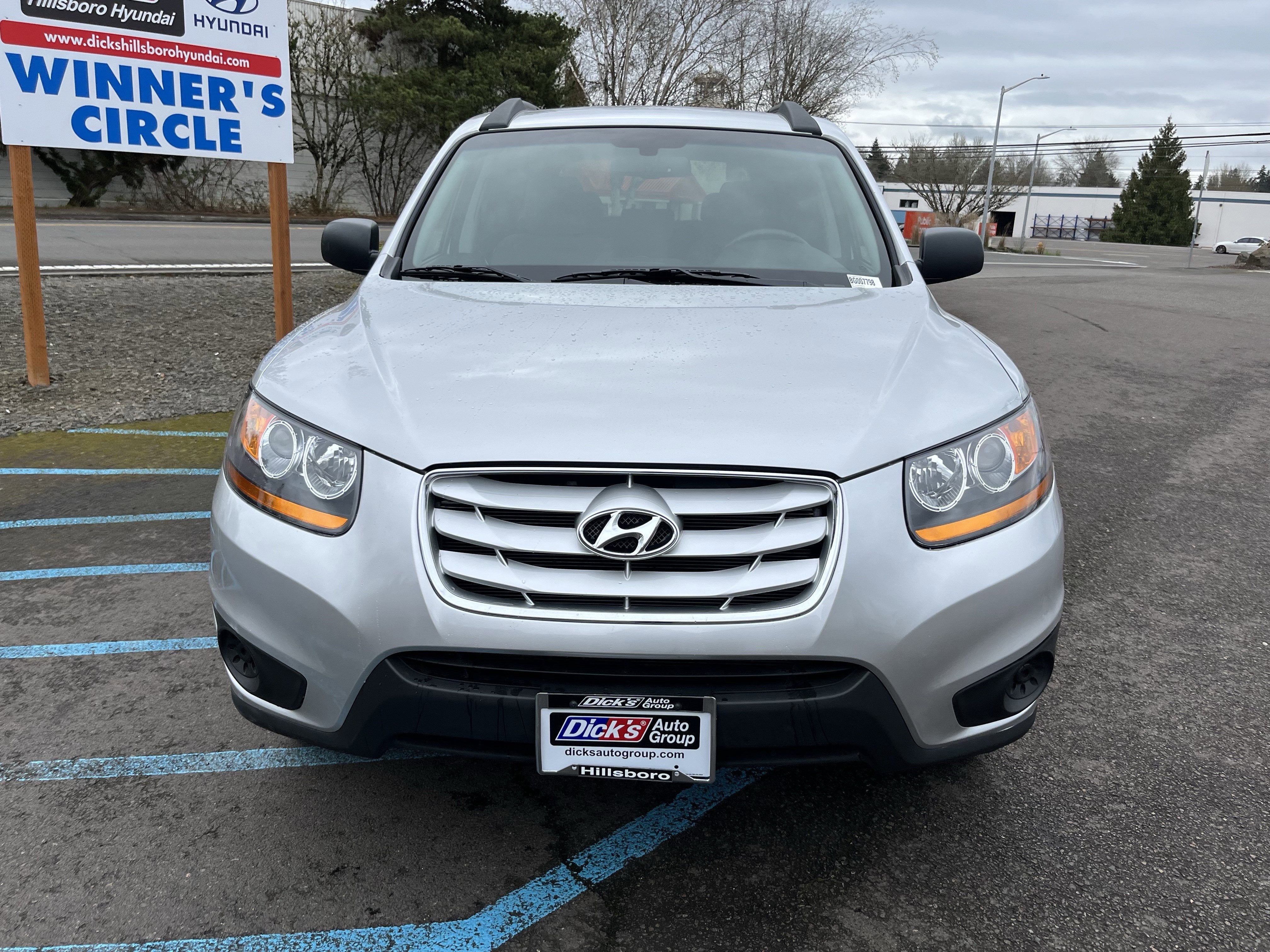2011 Hyundai SANTA FE GLS