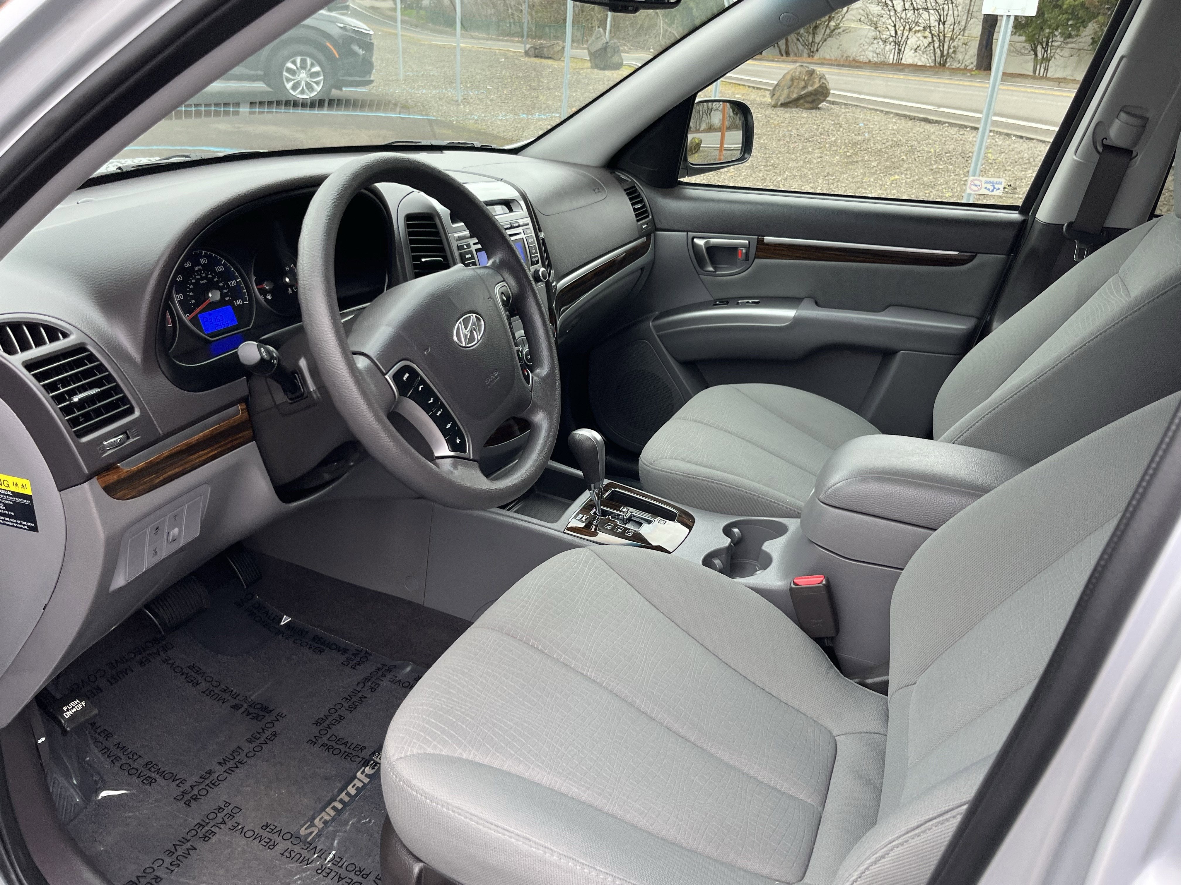 2011 Hyundai SANTA FE GLS