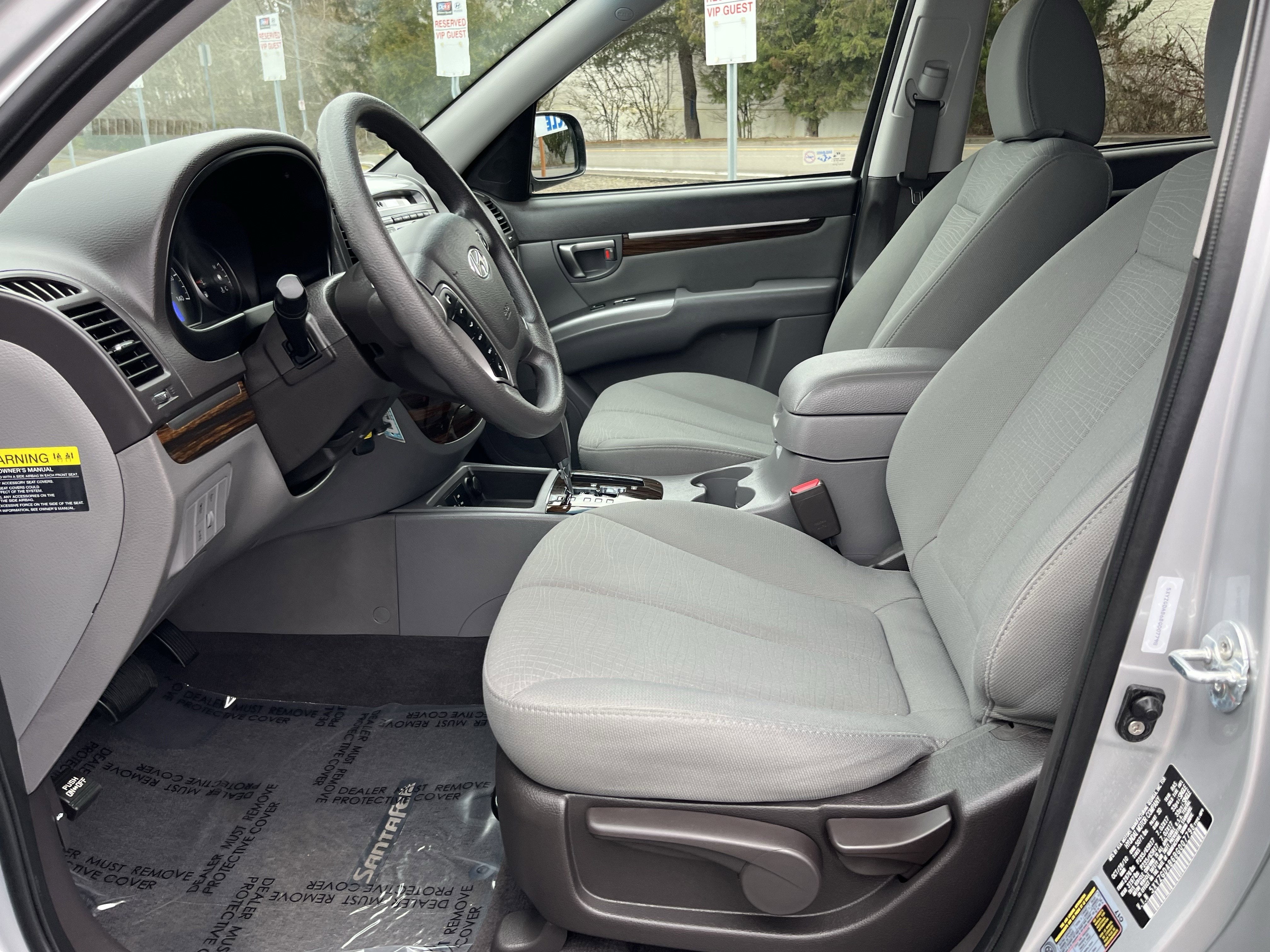 2011 Hyundai SANTA FE GLS