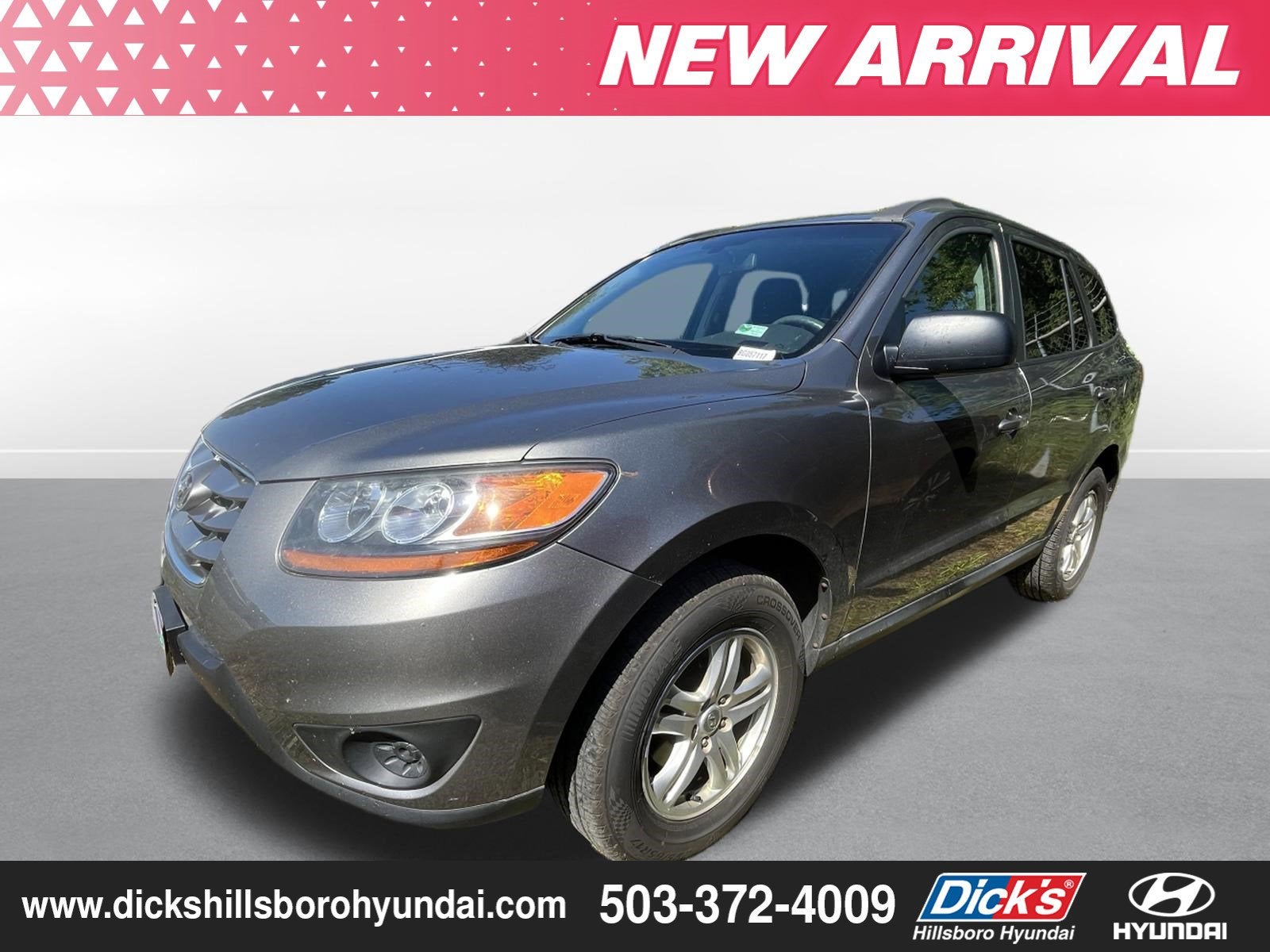 2011 Hyundai SANTA FE GLS