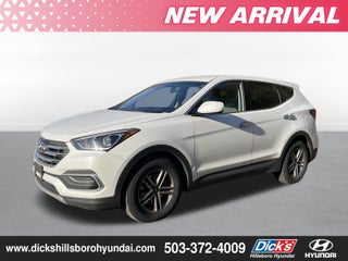 2018 Hyundai SANTA FE SPORT 2.4L