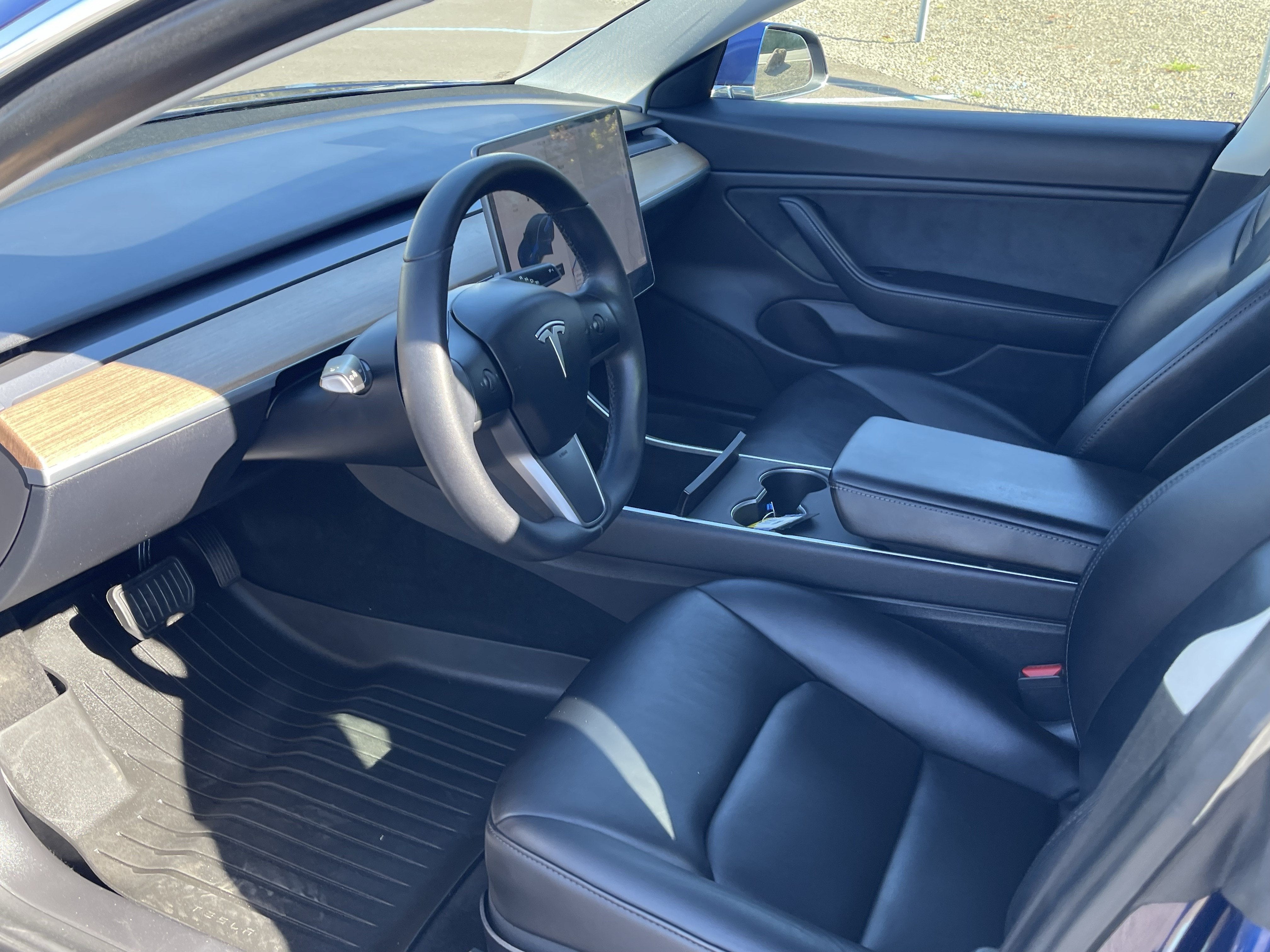 2020 Tesla Model 3 Long Range