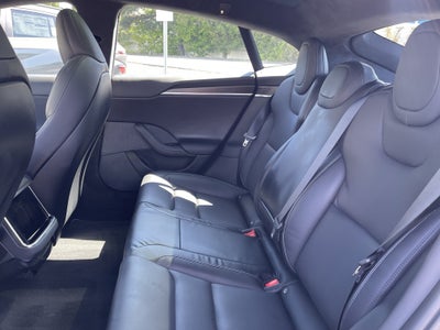 2021 Tesla Model S Plaid