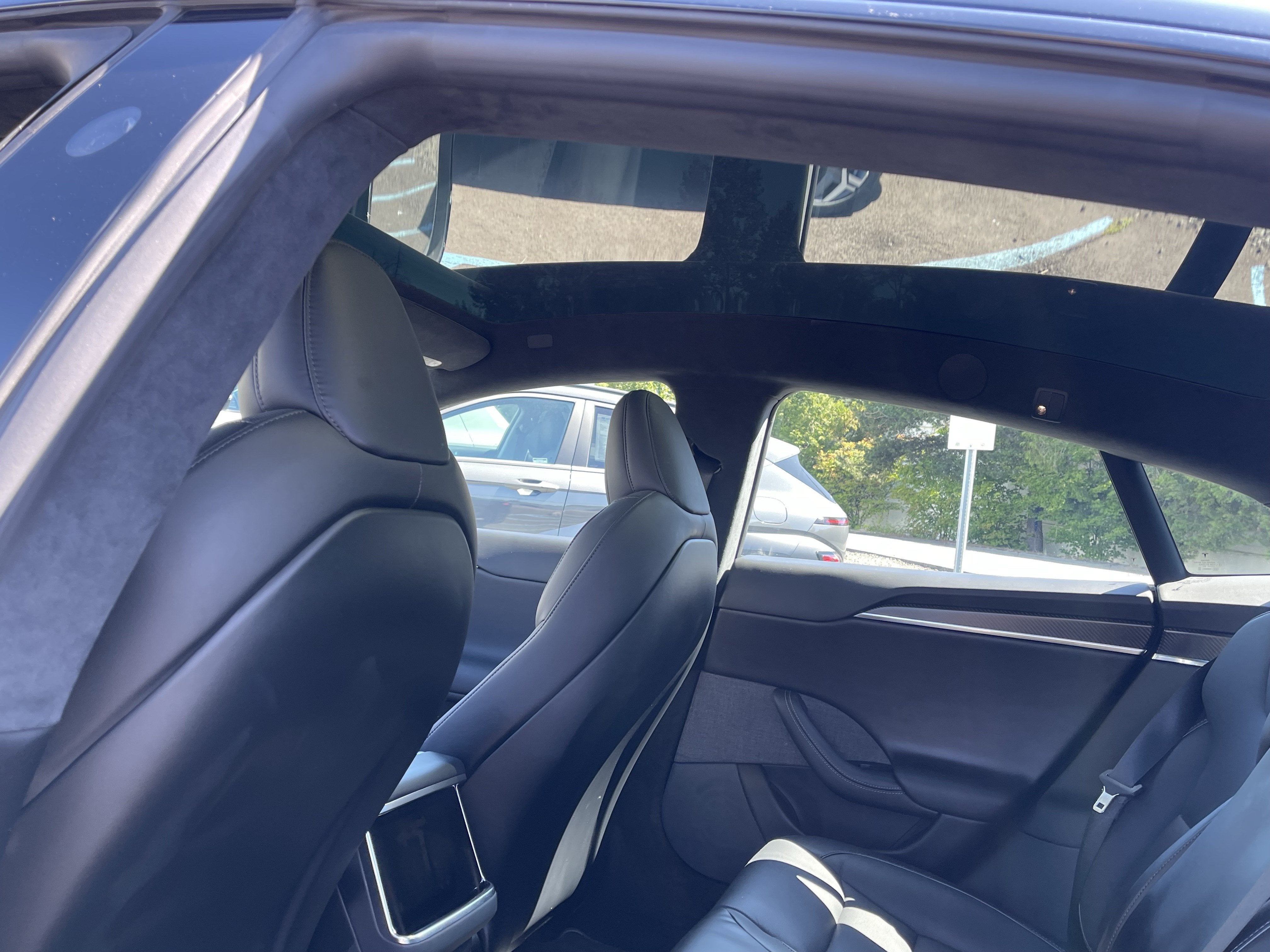2021 Tesla Model S Plaid