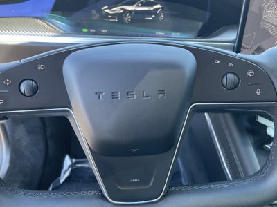 2021 Tesla Model S Plaid